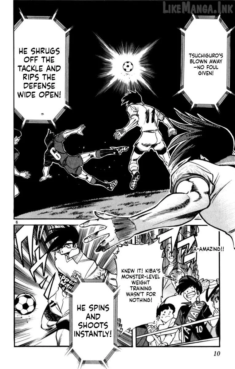 Oretachi no Field Chapter 186 page 9