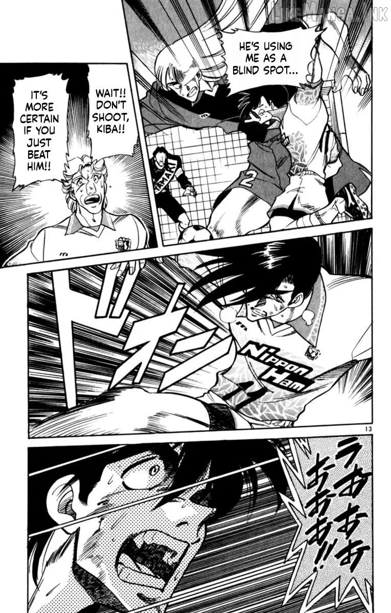 Oretachi no Field Chapter 187 page 13