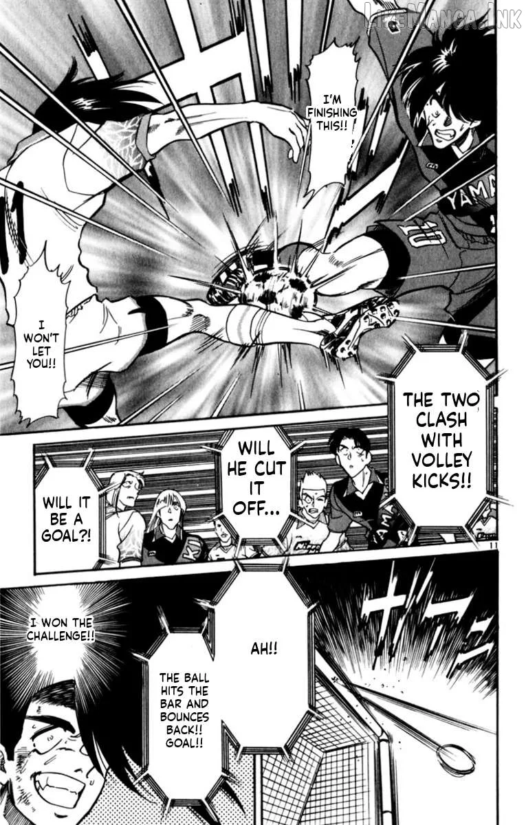 Oretachi no Field Chapter 188 page 11