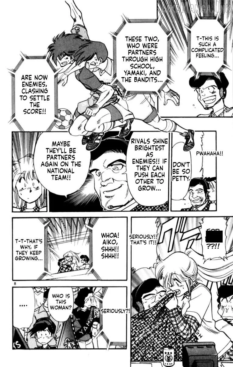 Oretachi no Field Chapter 188 page 8