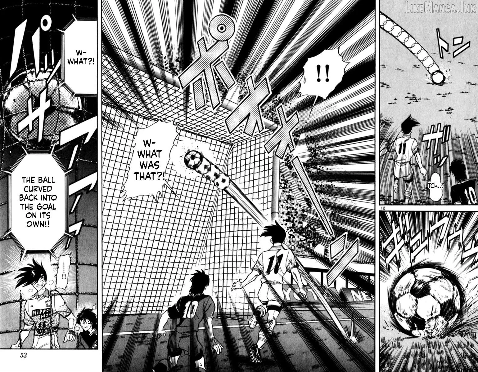 Oretachi no Field Chapter 188 page 12