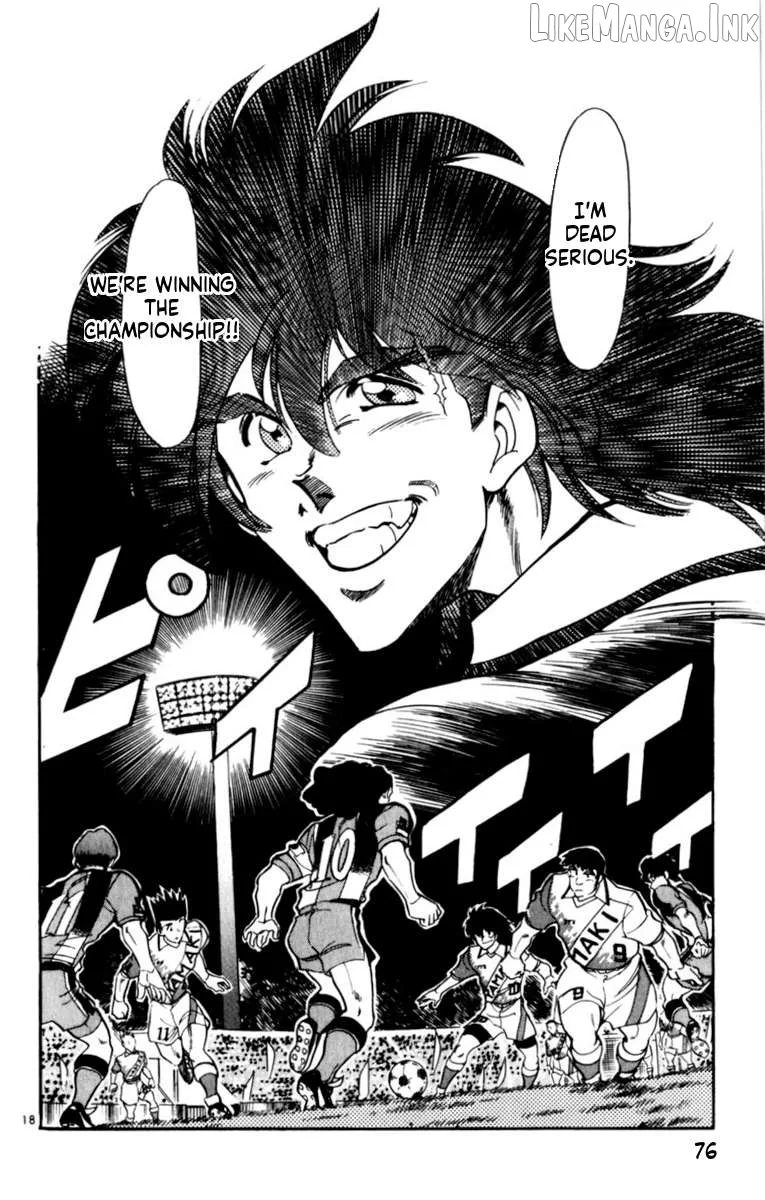 Oretachi no Field Chapter 189 page 18