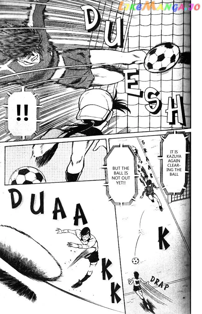 Oretachi no Field Chapter 19 page 13