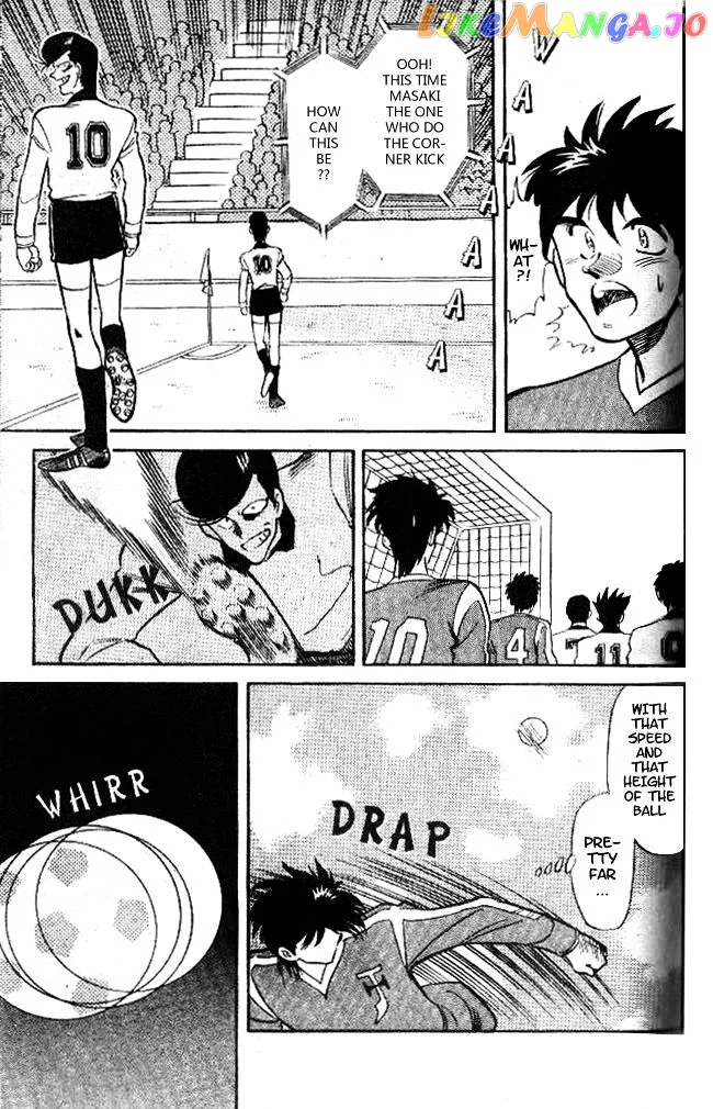 Oretachi no Field Chapter 19 page 11