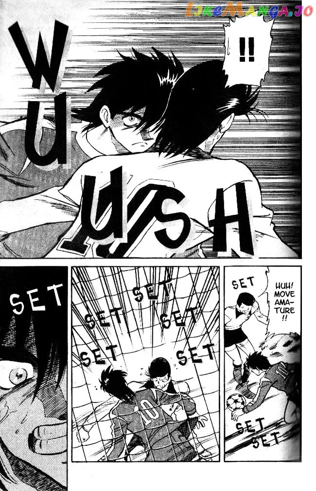 Oretachi no Field Chapter 19 page 9