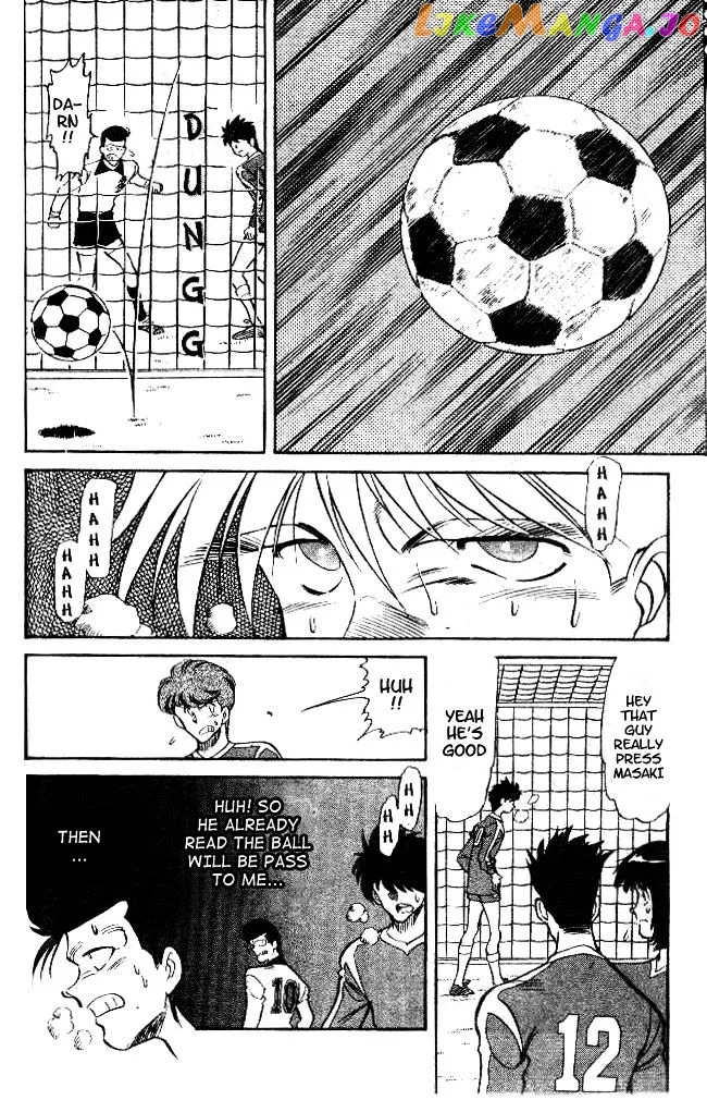 Oretachi no Field Chapter 19 page 10