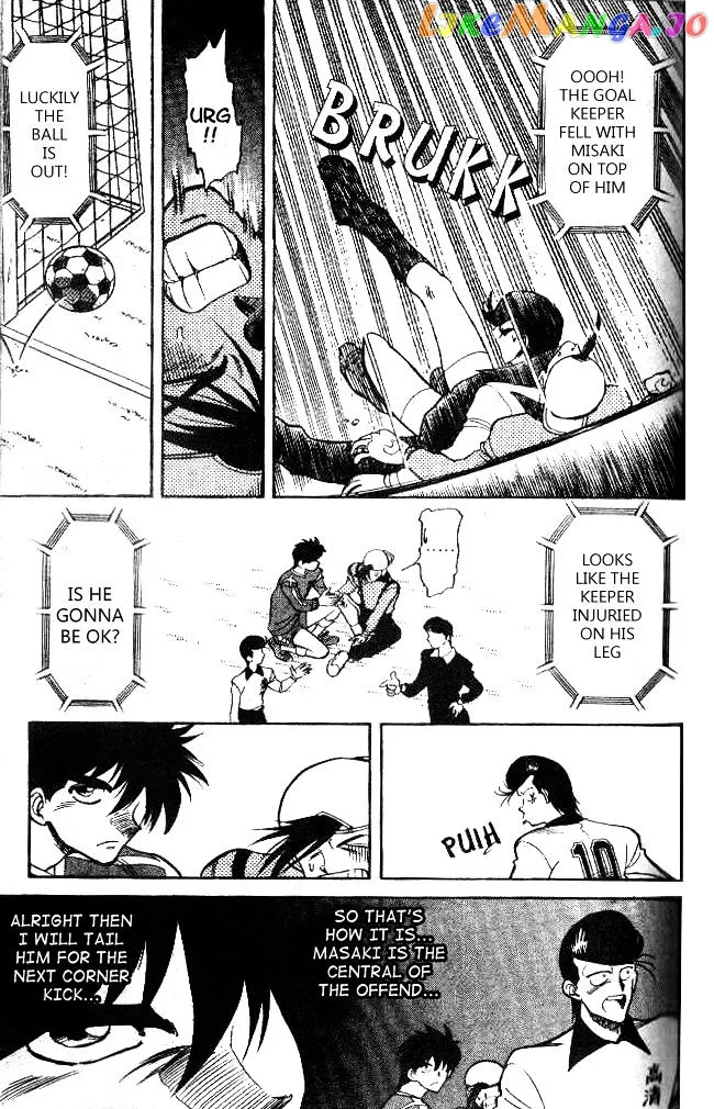 Oretachi no Field Chapter 19 page 7