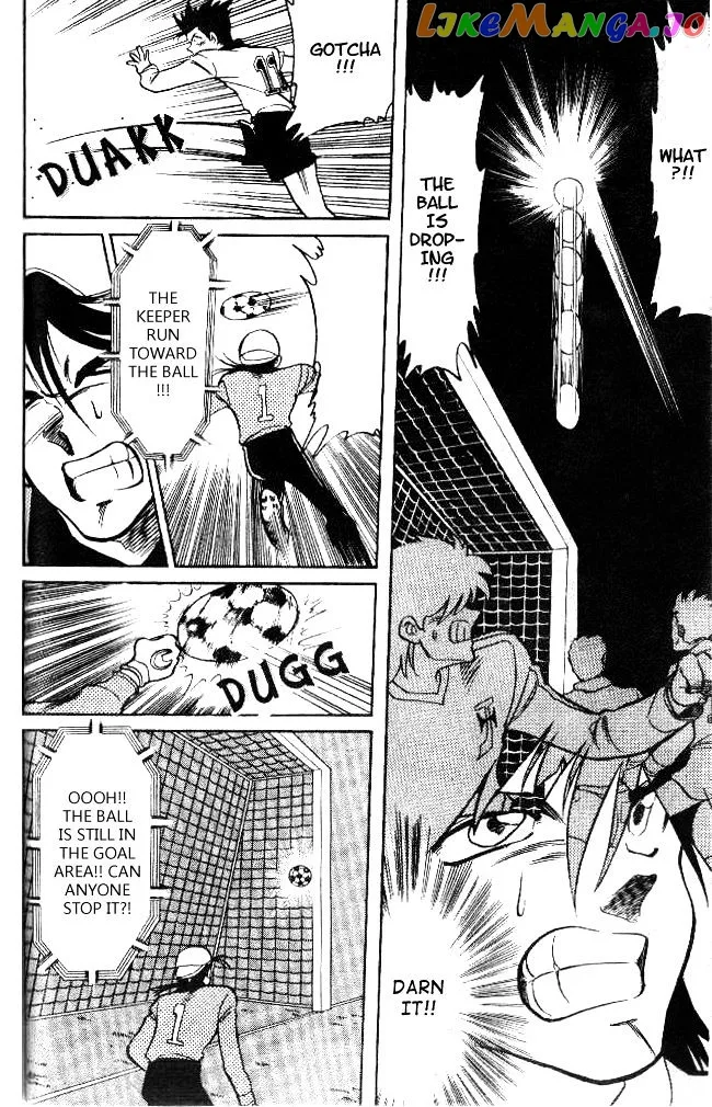 Oretachi no Field Chapter 19 page 12