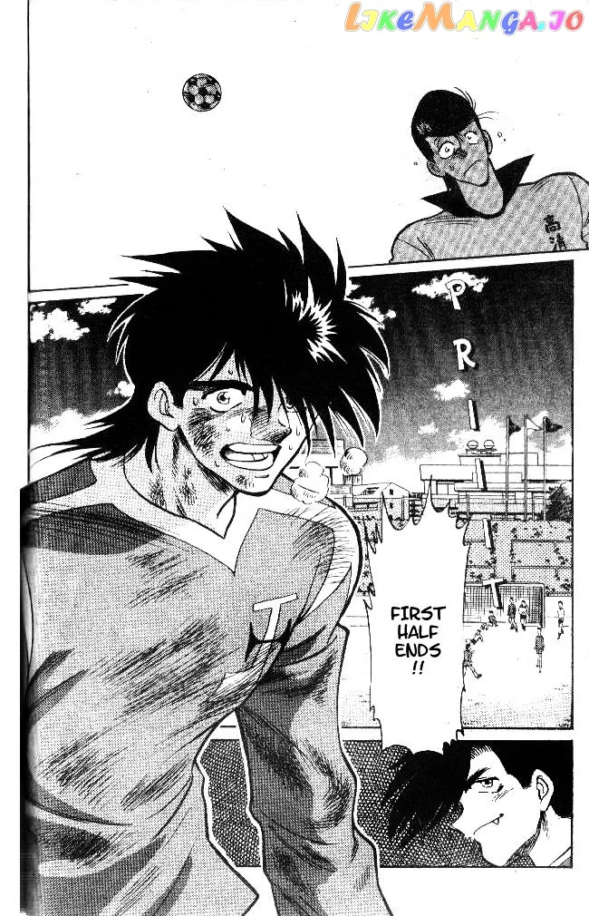 Oretachi no Field Chapter 19 page 17