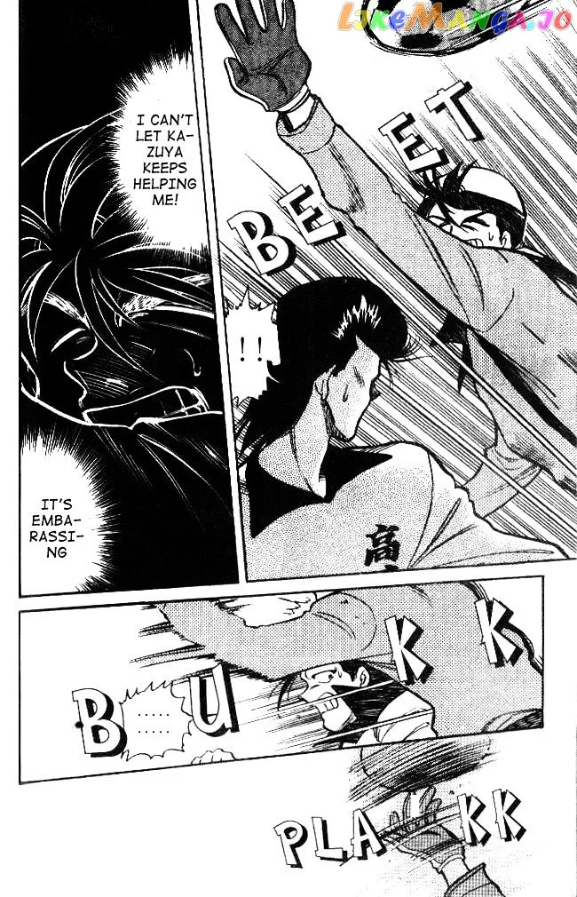 Oretachi no Field Chapter 19 page 6