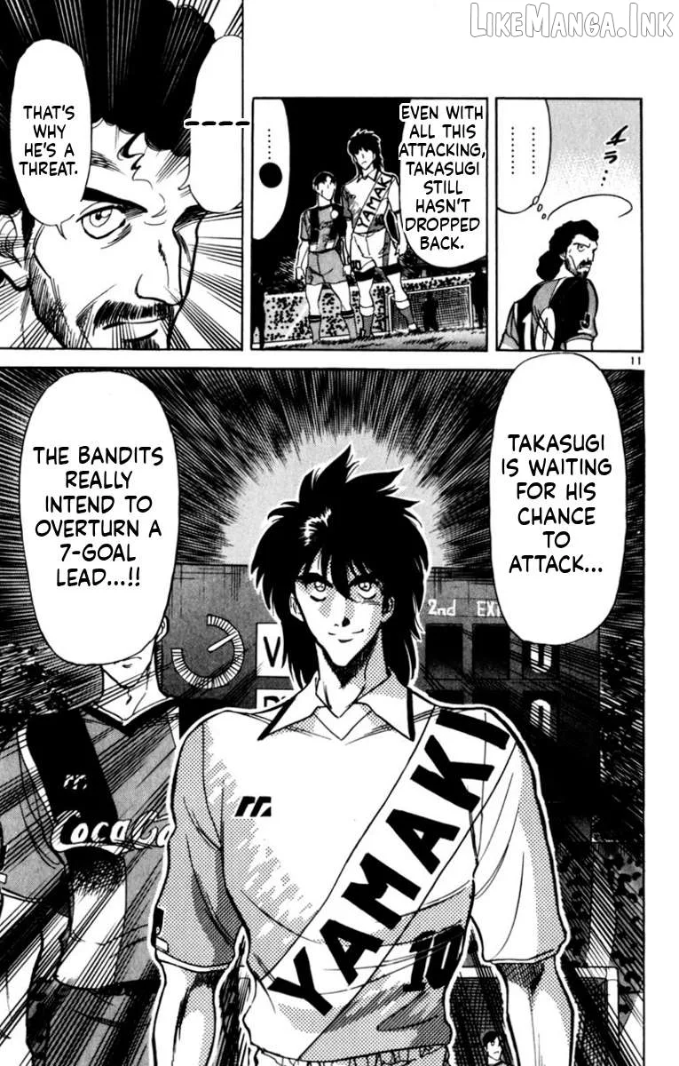 Oretachi no Field Chapter 190 page 11