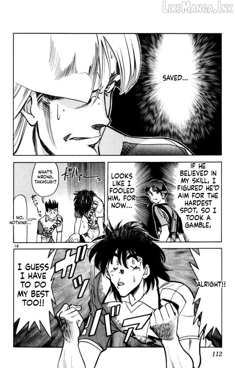 Oretachi no Field Chapter 191 page 16