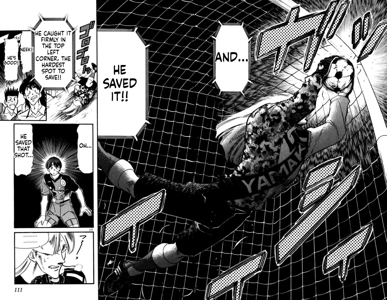 Oretachi no Field Chapter 191 page 15
