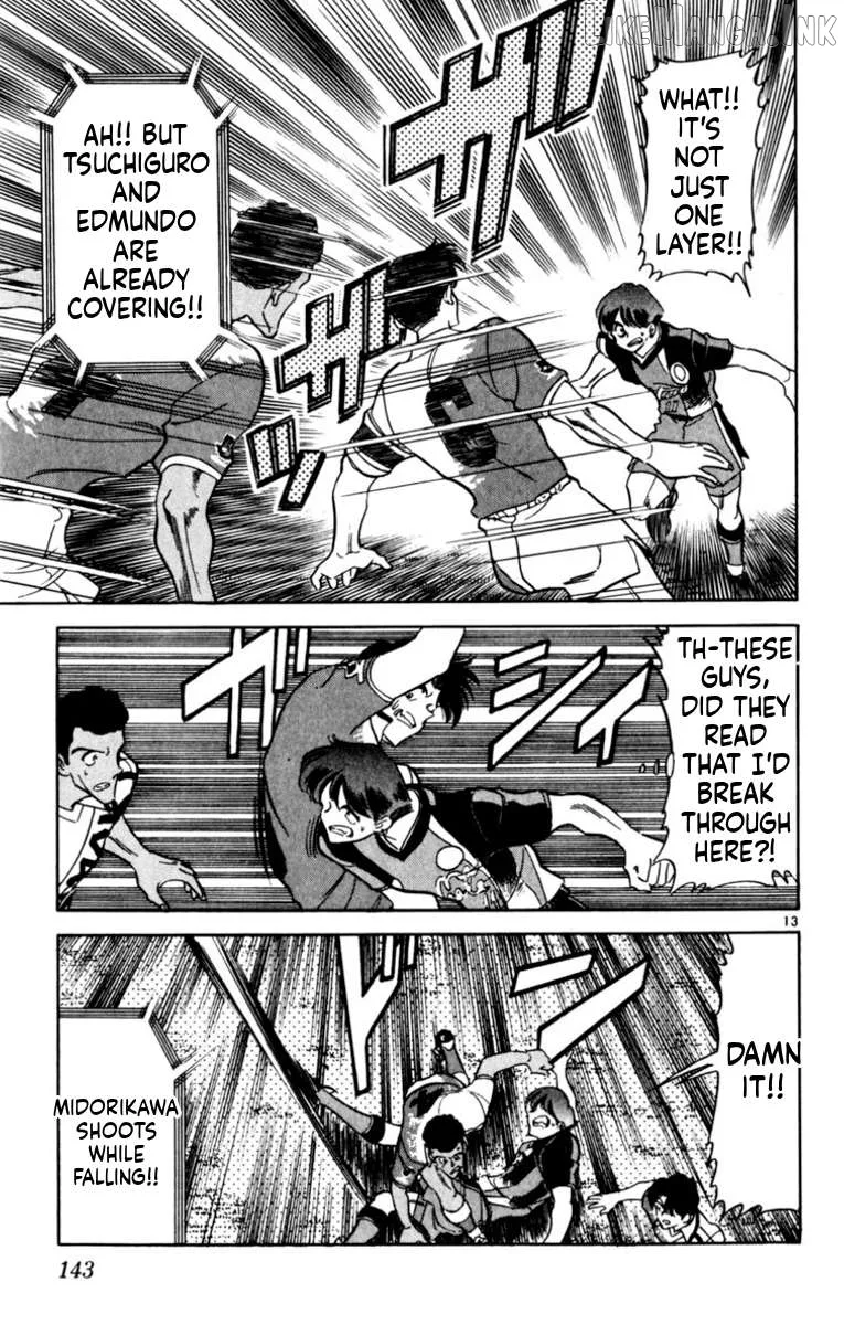 Oretachi no Field Chapter 193 page 12