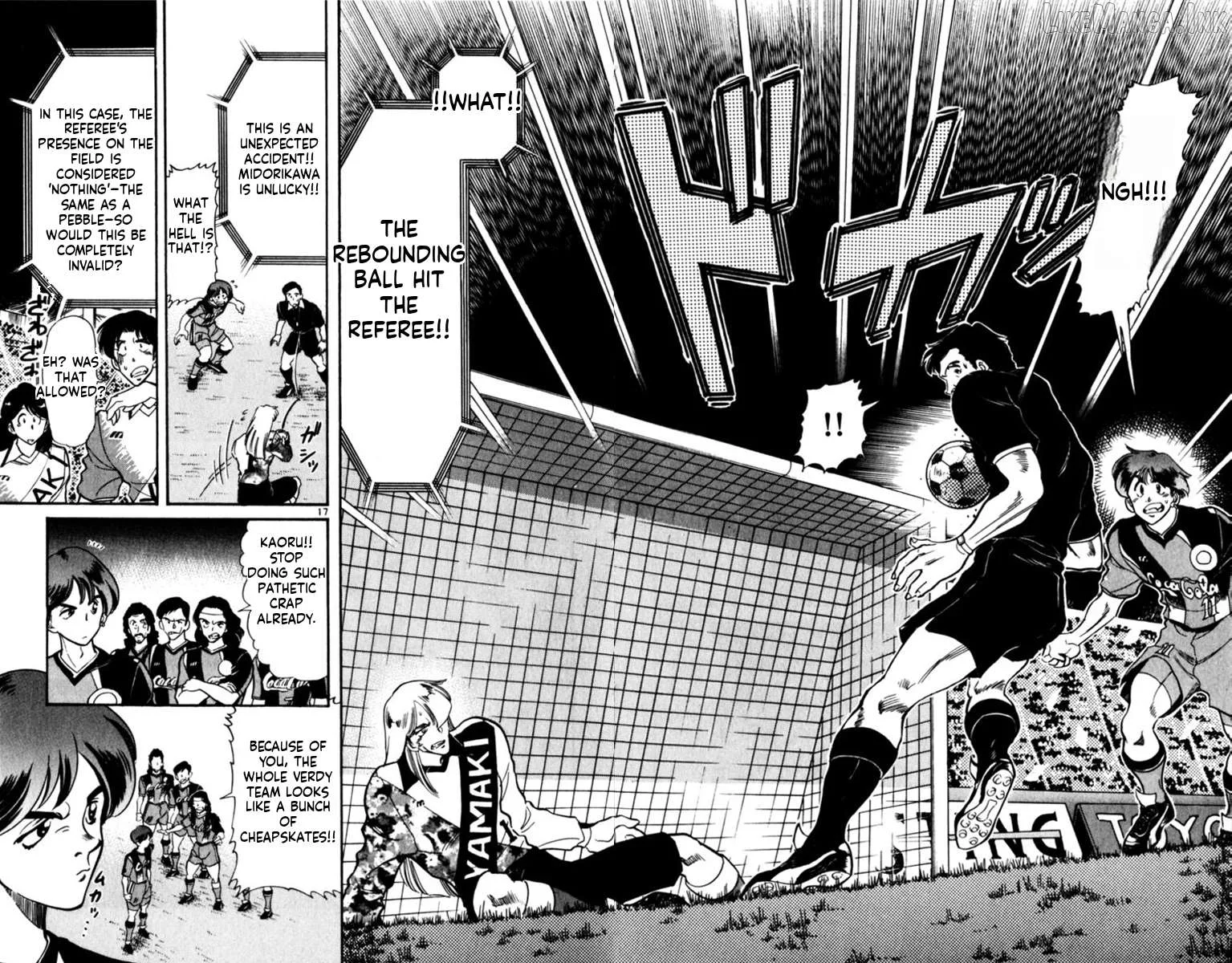 Oretachi no Field Chapter 194 page 16