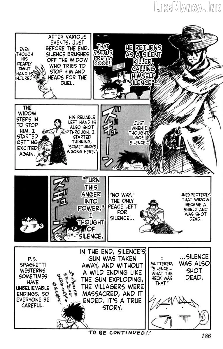 Oretachi no Field Chapter 195 page 19