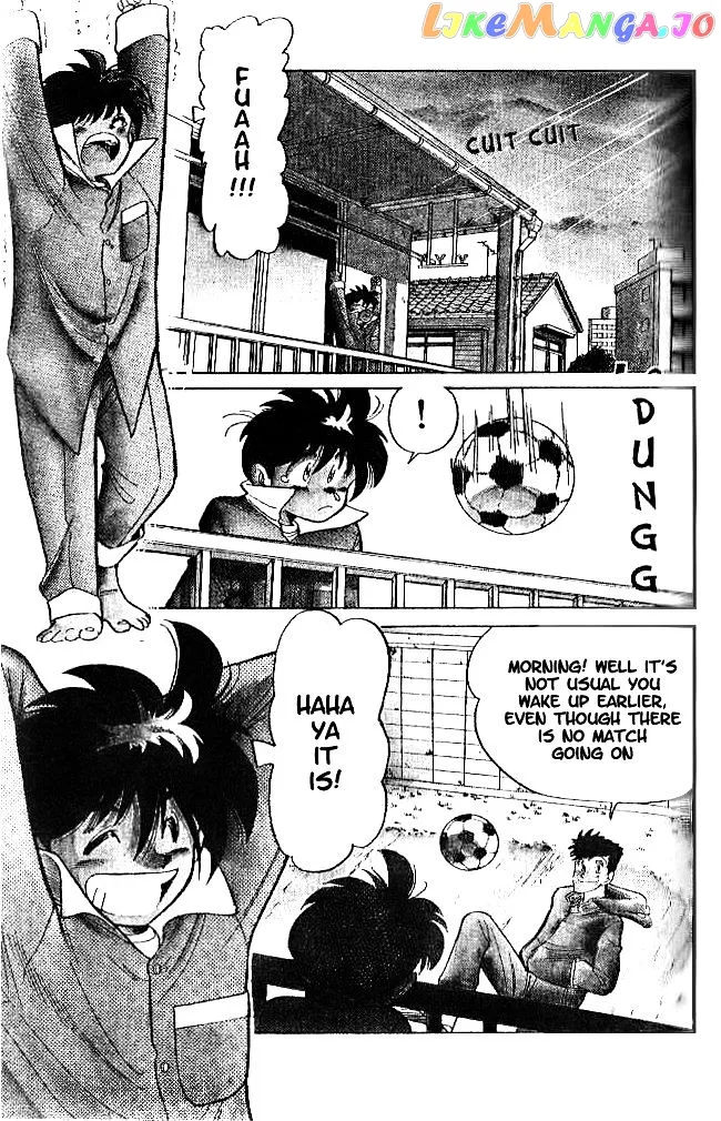 Oretachi no Field Chapter 2 page 1
