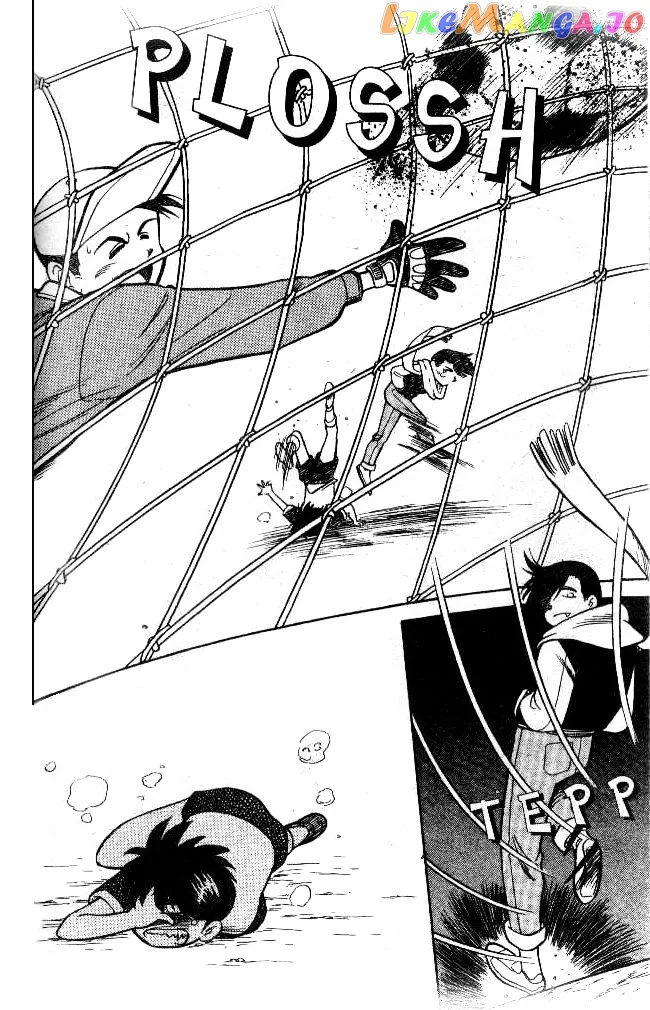 Oretachi no Field Chapter 2 page 21