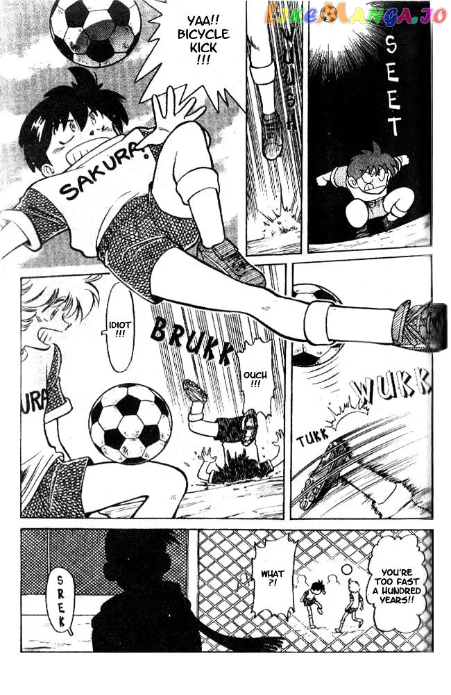 Oretachi no Field Chapter 2 page 10