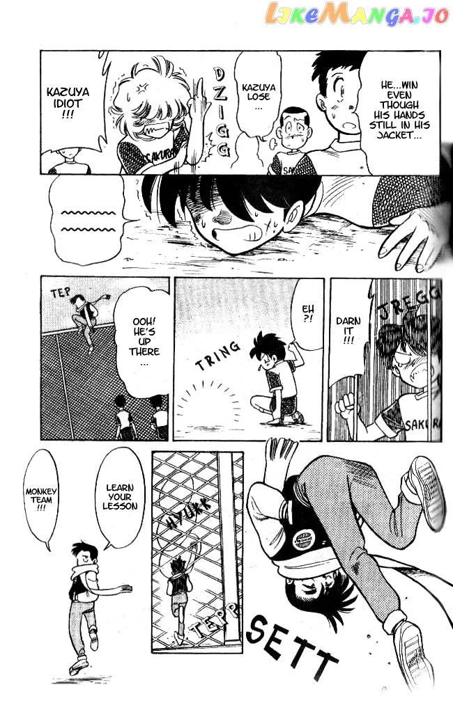Oretachi no Field Chapter 2 page 22