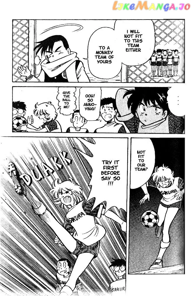 Oretachi no Field Chapter 2 page 12