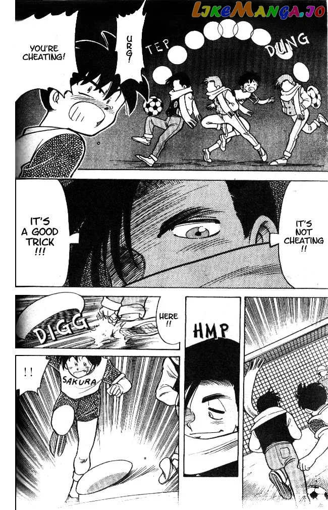 Oretachi no Field Chapter 2 page 19