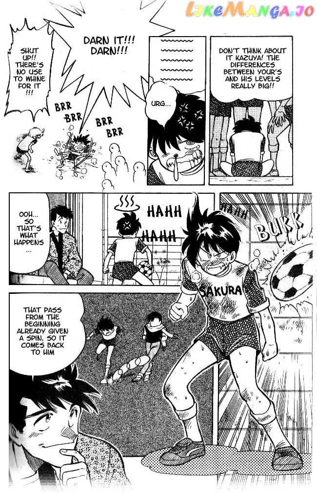Oretachi no Field Chapter 2 page 23