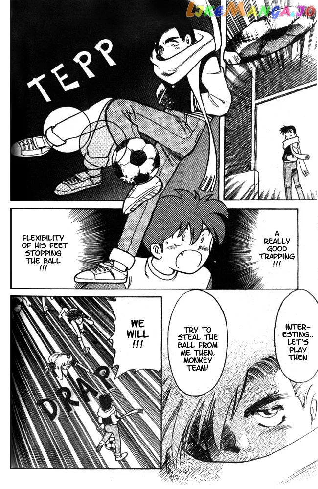 Oretachi no Field Chapter 2 page 13