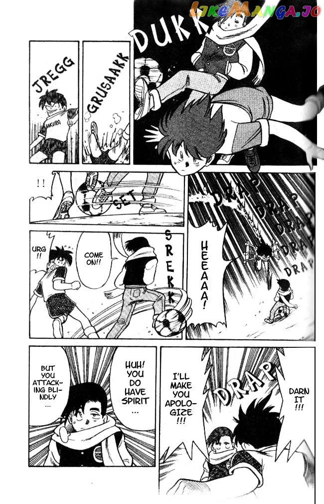 Oretachi no Field Chapter 2 page 18