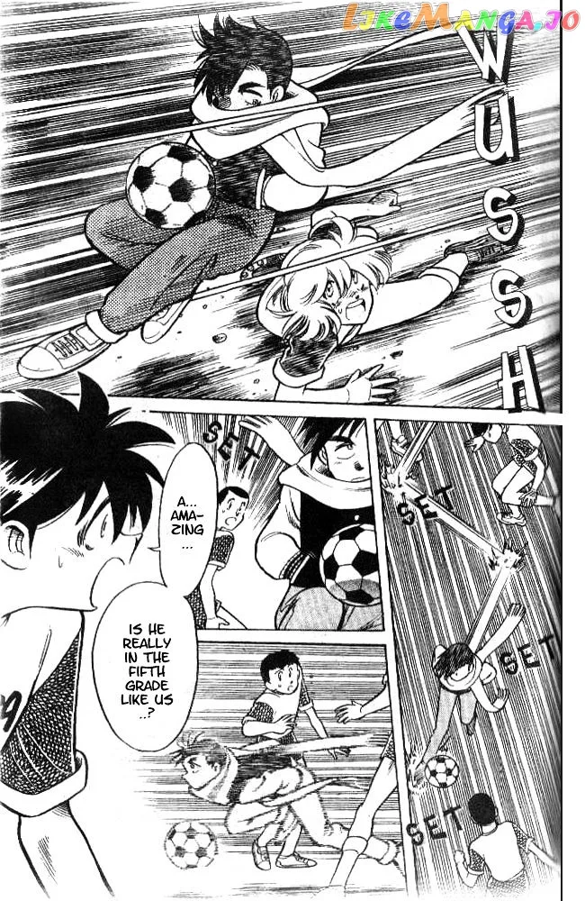 Oretachi no Field Chapter 2 page 14