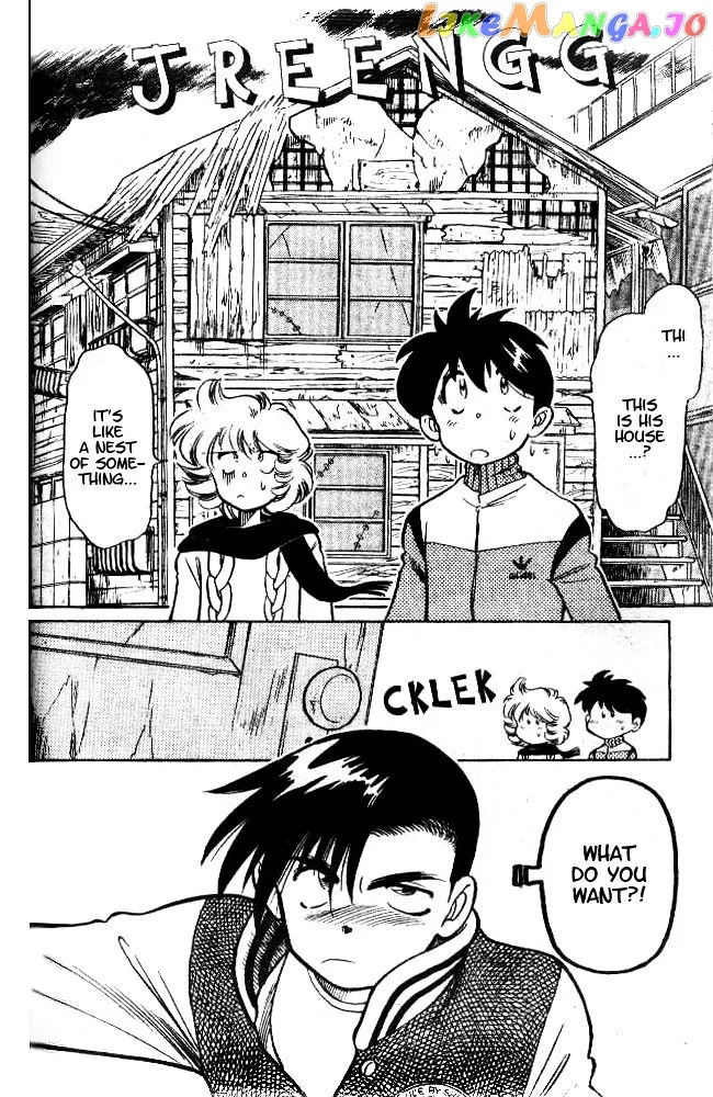 Oretachi no Field Chapter 2 page 29
