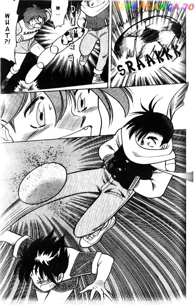 Oretachi no Field Chapter 2 page 20