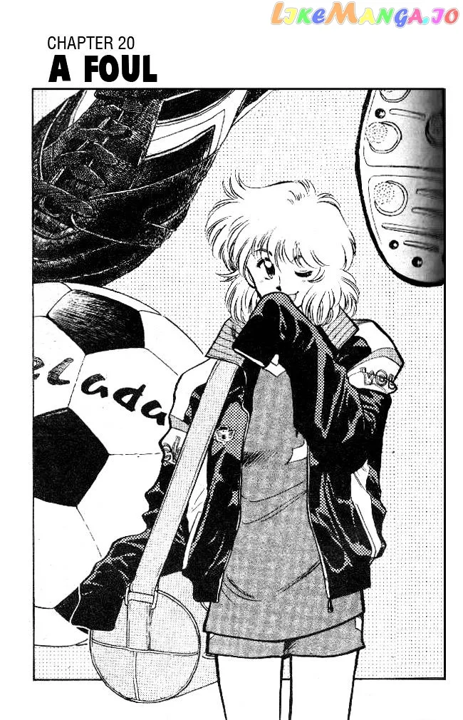 Oretachi no Field Chapter 20 page 1