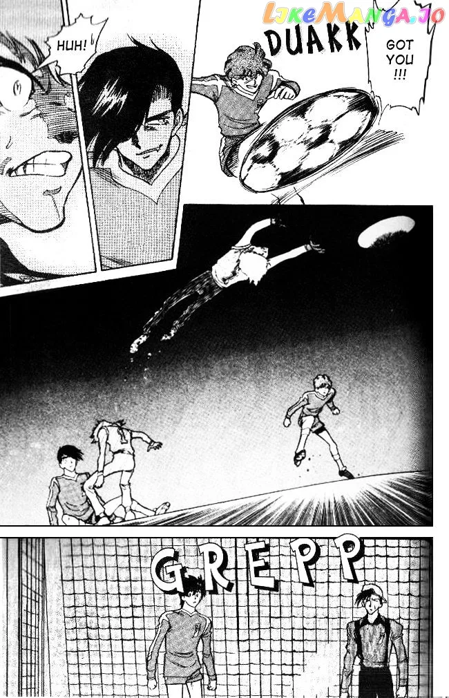 Oretachi no Field Chapter 20 page 13