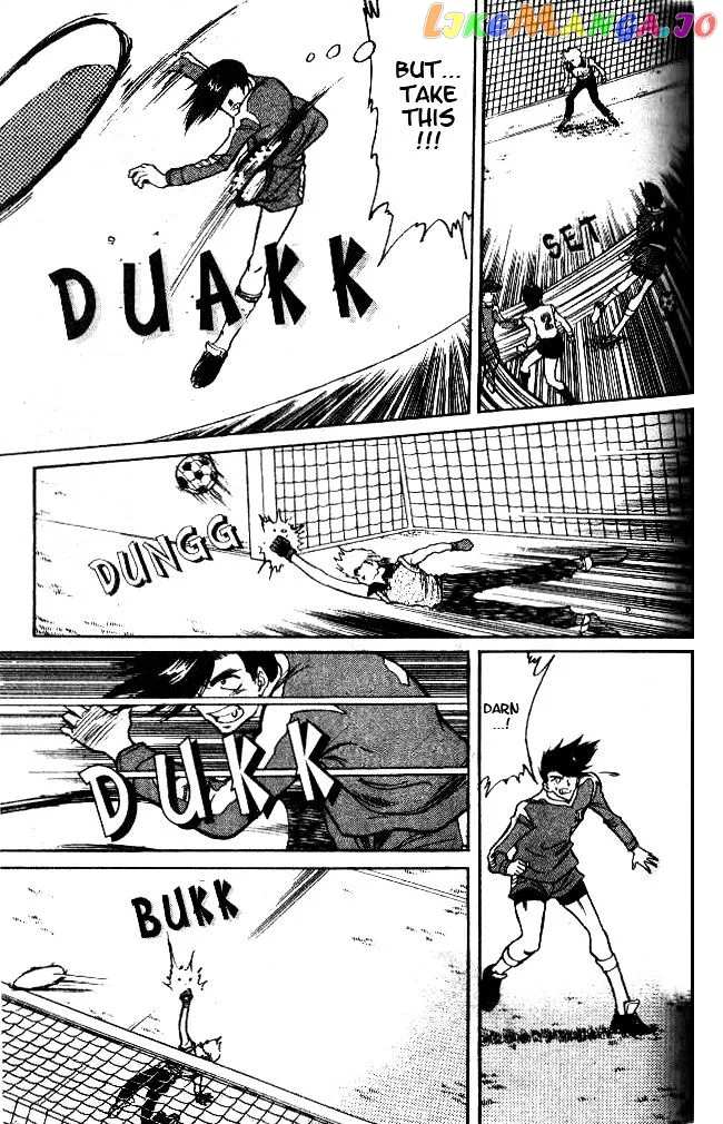 Oretachi no Field Chapter 20 page 11