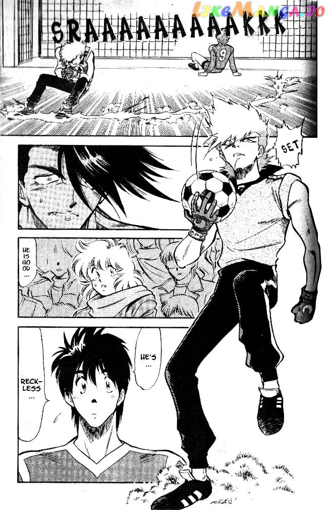 Oretachi no Field Chapter 20 page 9