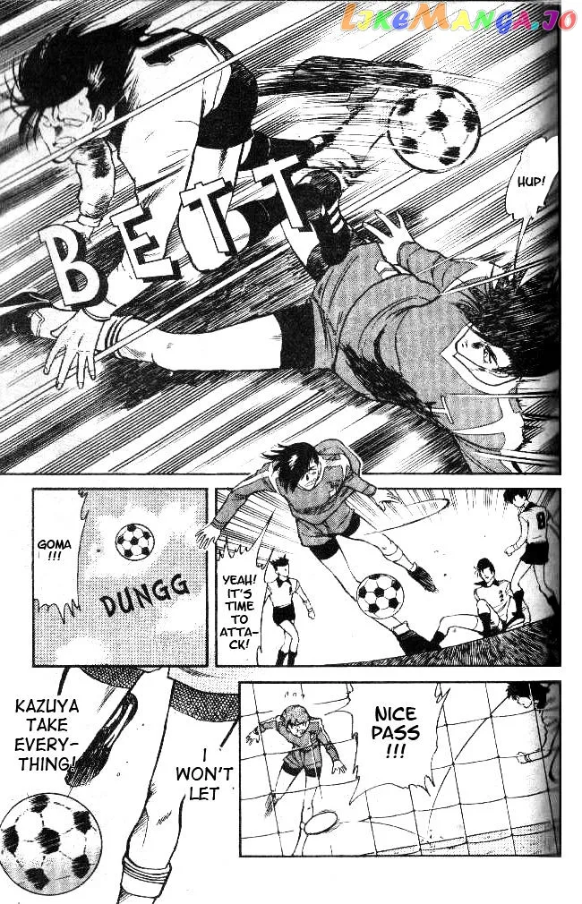 Oretachi no Field Chapter 20 page 7