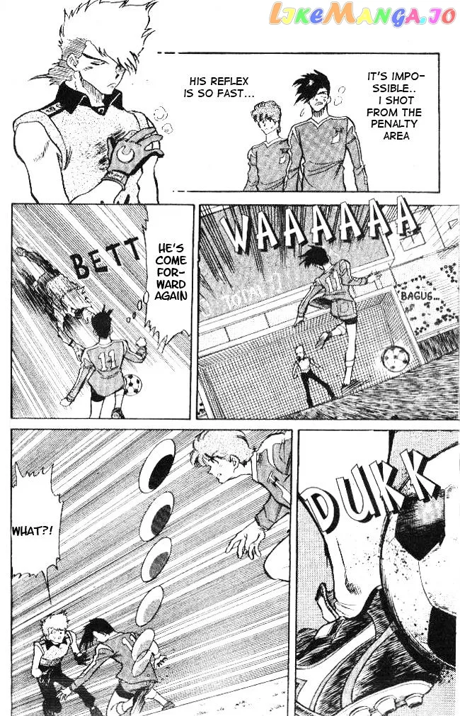 Oretachi no Field Chapter 20 page 12