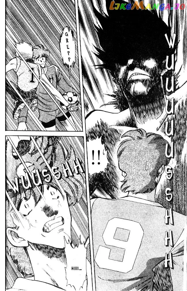 Oretachi no Field Chapter 20 page 8