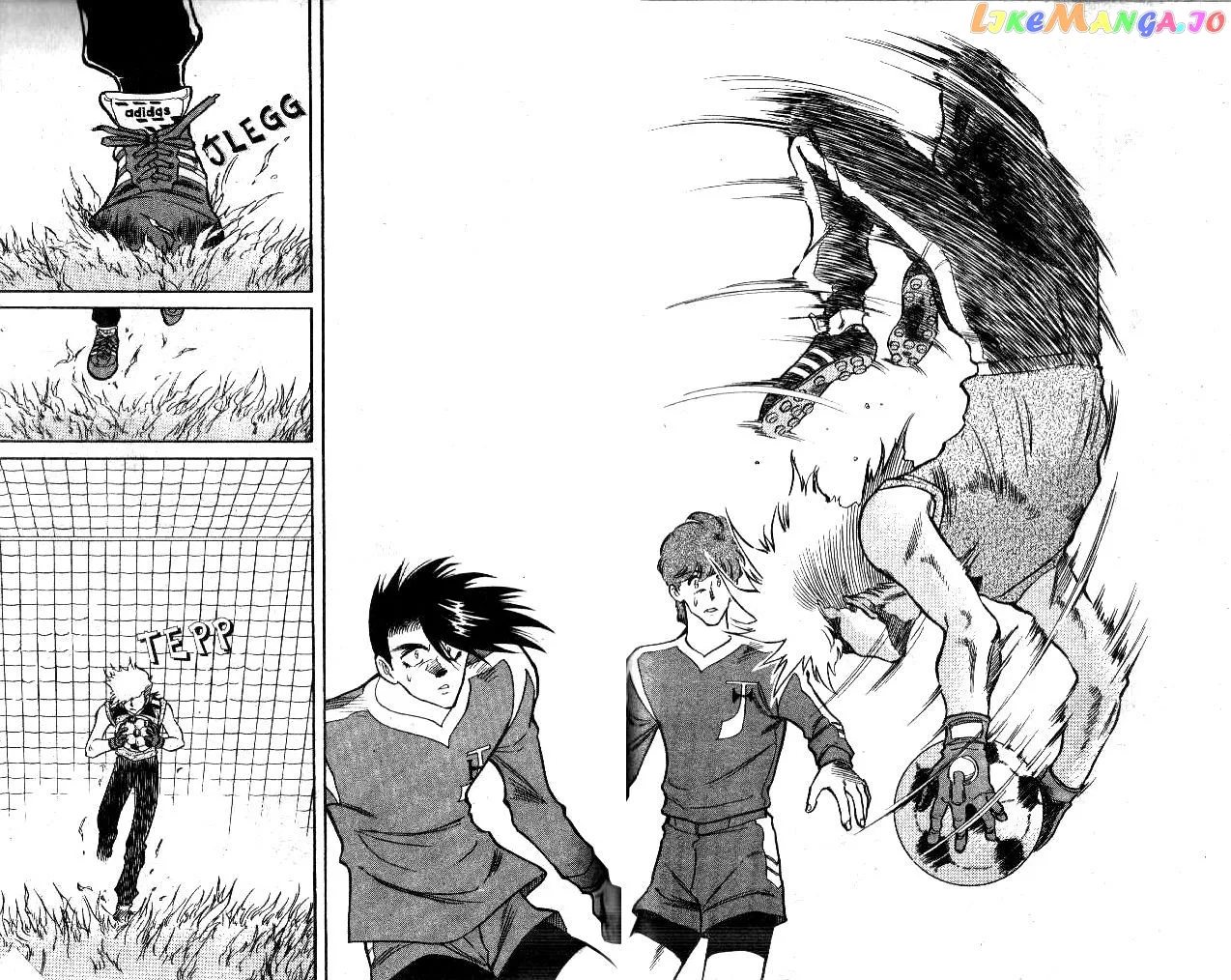 Oretachi no Field Chapter 20 page 14