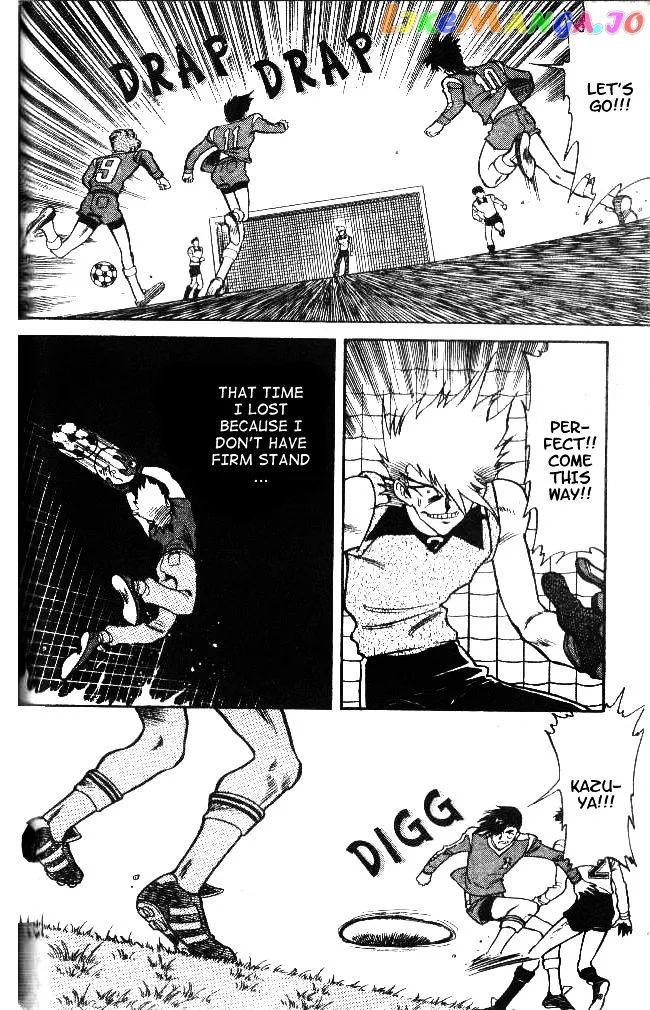 Oretachi no Field Chapter 21 page 12