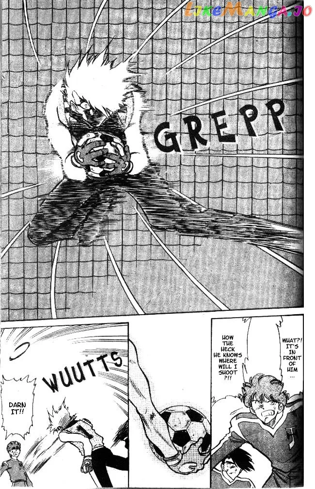 Oretachi no Field Chapter 21 page 6