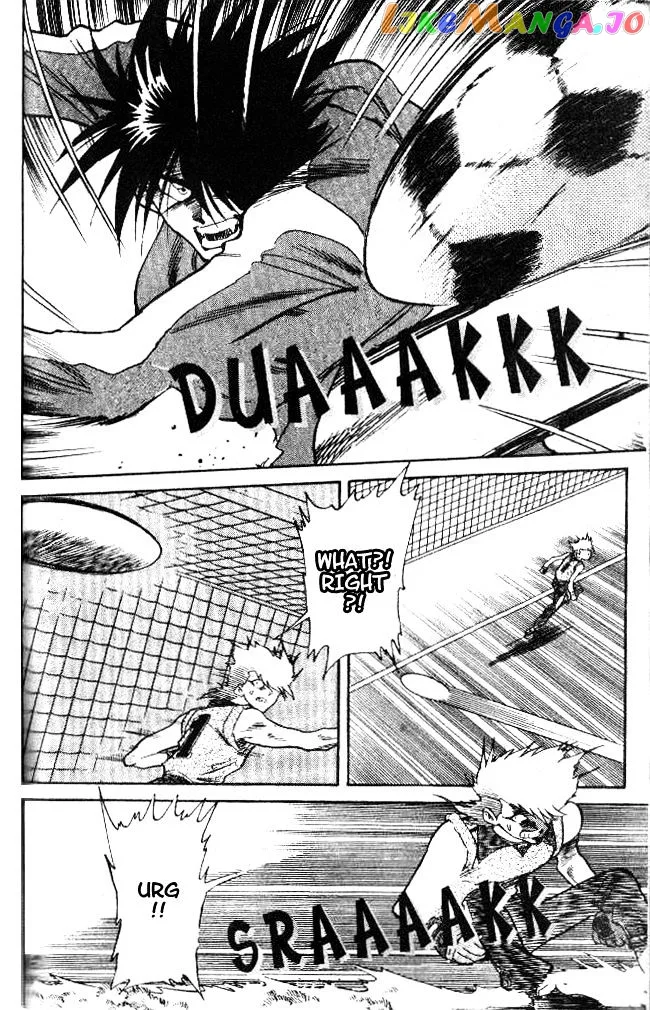 Oretachi no Field Chapter 21 page 14