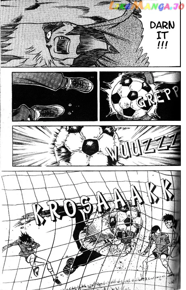Oretachi no Field Chapter 21 page 15
