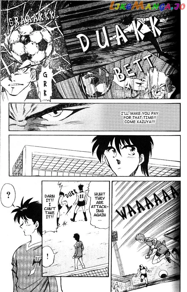 Oretachi no Field Chapter 21 page 4