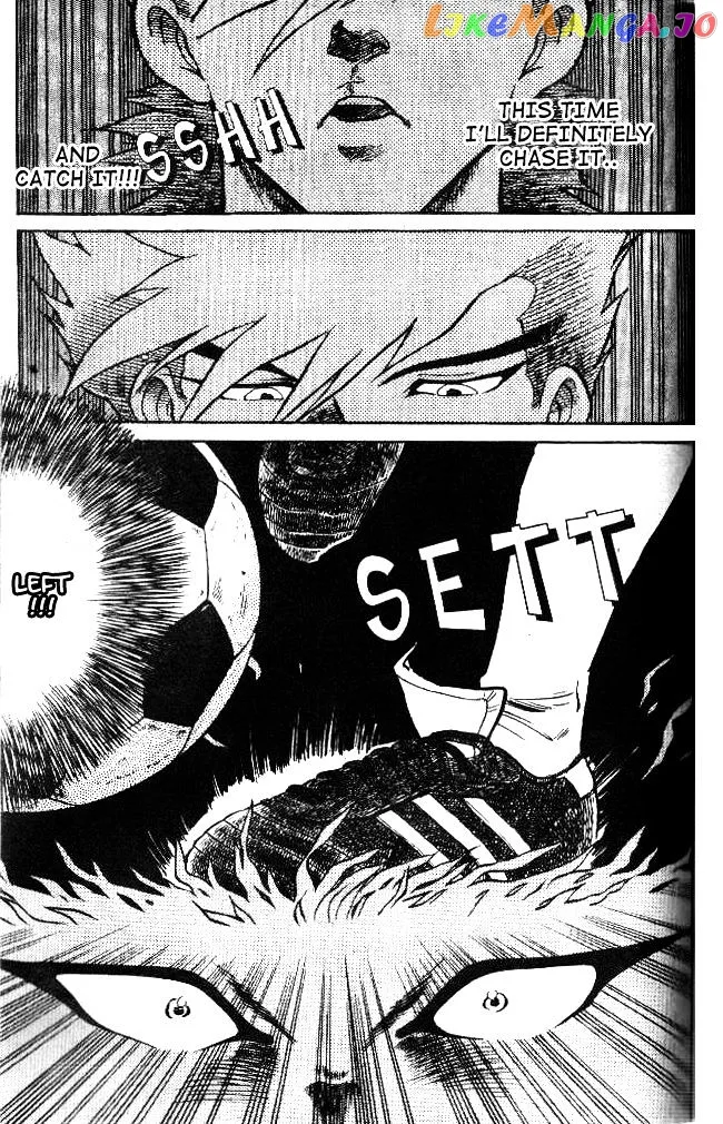Oretachi no Field Chapter 21 page 13