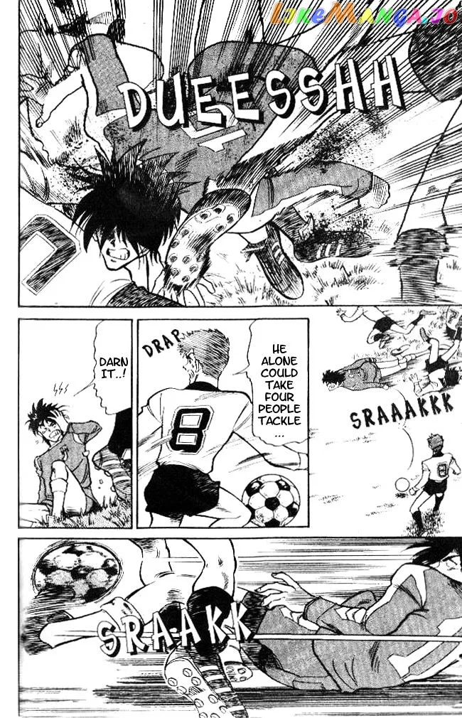 Oretachi no Field Chapter 21 page 10