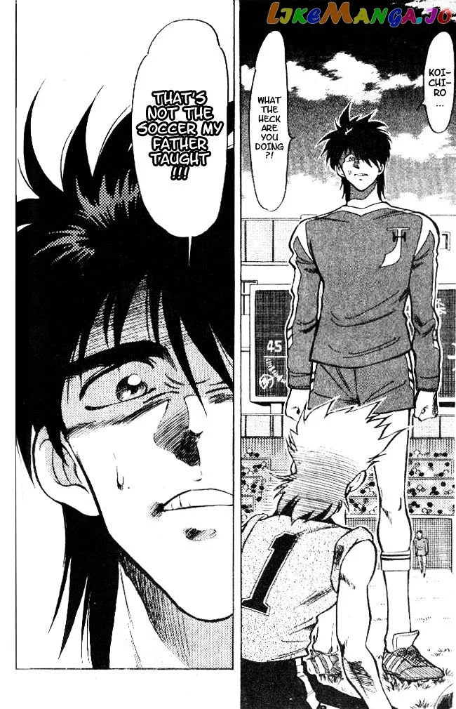 Oretachi no Field Chapter 22 page 5