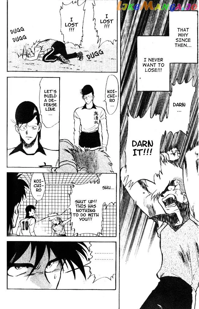 Oretachi no Field Chapter 22 page 9