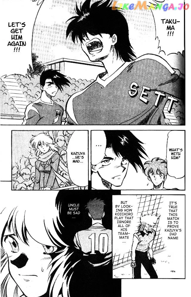 Oretachi no Field Chapter 22 page 10